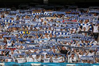 Frekwencja dopisała! Kibice na meczu Lech Poznań - Pogoń Szczecin