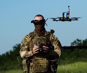 Ukraina zwiększa produkcję dronów. 4 miliony rocznie na front