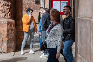 Tak wrocławianie spędzają Wielkanoc 2024. Zamiast siedzenia przy stole, spacery i kolejki po lody