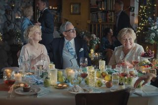 M jak miłość odc. 1836. Marta (Dominika Ostałowska), Jacek Milecki (Robert Gonera), Barbara (Teresa Lipowska)