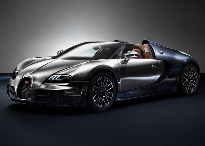 Bugatti Veyron Ettore Bugatti 