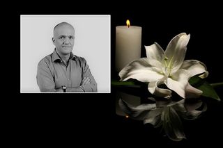 Nie żyje Piotr Żbikowski, wiceburmistrz Pragi-Południe. Zmarł dzisiaj w nocy. Miał 58 lat