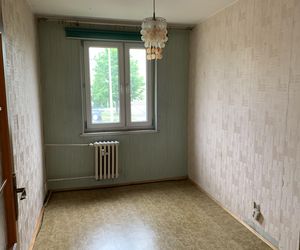 Mieszkanie przed remontem