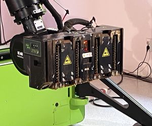 Robot do murowania Wienerberger