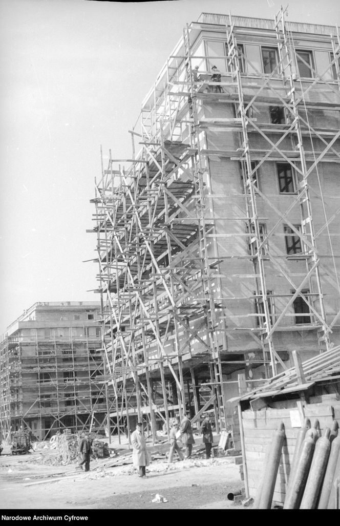 Dawna Kolonia Mieszkaniowa Towarzystwa Kredytowego Miejskiego w Warszawie