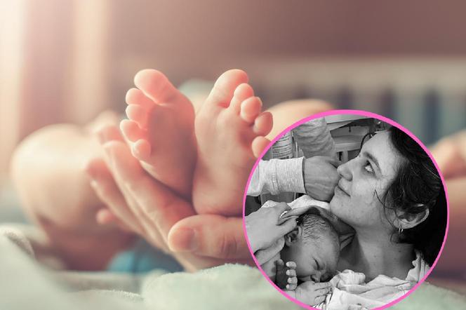 Vito Bambino powitał na świecie drugie dziecko. Córka otrzymała oryginalne imię