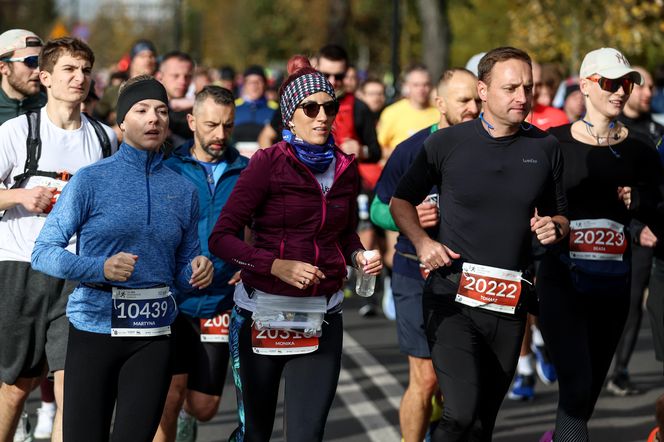 Gliwice opanowane przez biegaczy. Za nami 11. PKO Półmaraton