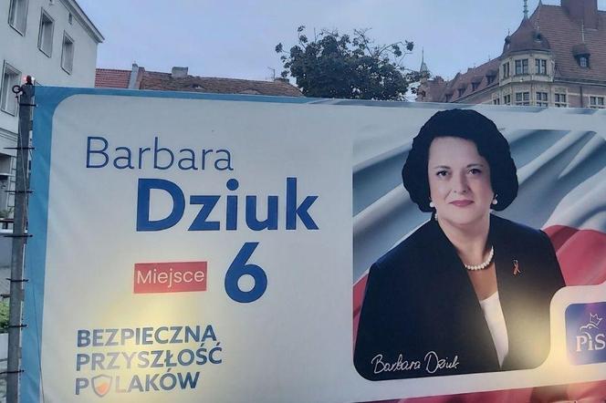 Barbara Dziuk nie dostała się do sejmu