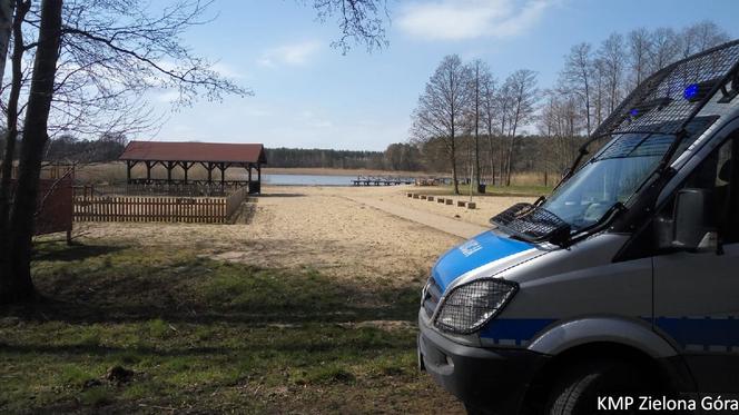 Zielonogórska policja kontroluje miasto 