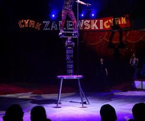 Jubileuszowy 25. Festiwal Sztuki Cyrkowej w Warszawie