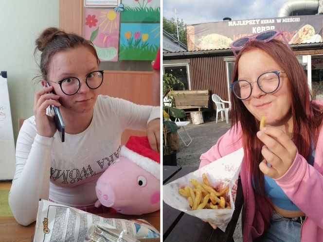 Zaginęła Vannesa Wędzicka