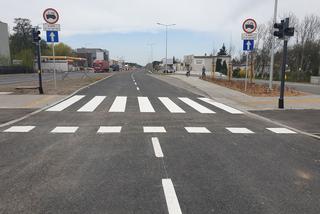 Rozbudowa ul. Grunwaldzkiej. Obie jezdnie na Czyżkówku gotowe 