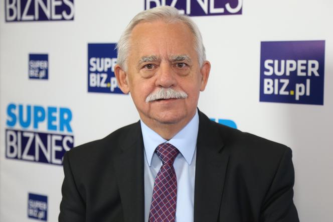 TADEUSZ ZAGAJEWSKI PREZES CENTRUM BEZPIECZEŃSTWA RUCHU DROGOWEGO