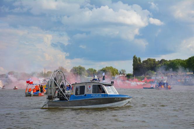 Godzina „W” nad Wisłą [ZDJĘCIA]