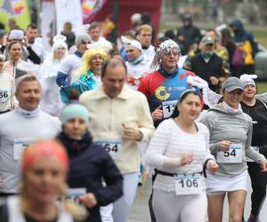 Bieg Fundacji Śląskie Anioły w Katowicach