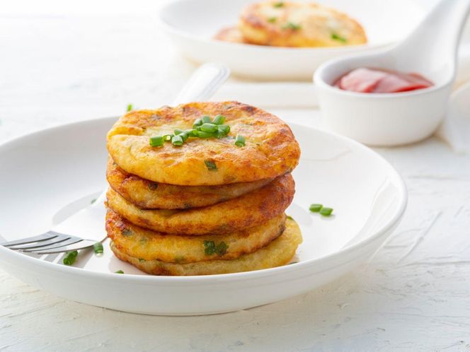 Placki ziemniaczane tradycyjne