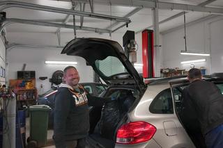 Wulkanizacja Auto - Mechanika Opomat