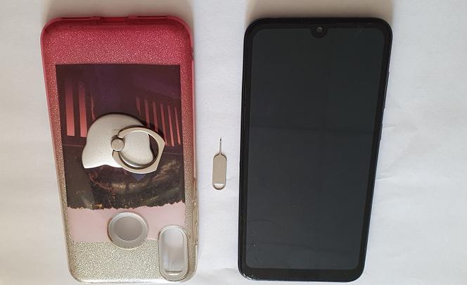 Kto zgubił telefon?