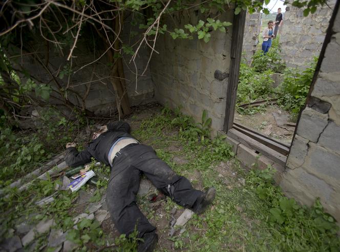 Kolejne ofiary wojny domowej na Ukrainie