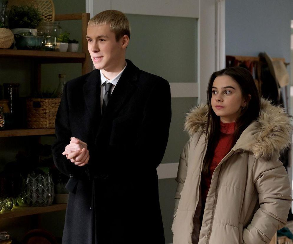 M jak miłość, odcinek 1791: 18-letni chłopak Basi urobi Rogowskich jak dzieci. Sztuczki Michała poskutkują - ZDJĘCIA