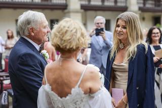 Tak wyglądał ślub Iwony i Gerarda z Sanatorium miłości