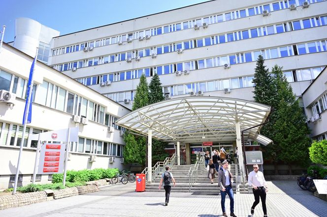 Chciał zabić trzech lekarzy 