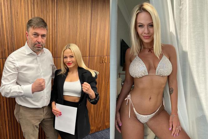 Polka najseksowniejszą pięściarką świata? Kasia Dziurska będzie bić się w ringu! Zobacz jej zdjęcia