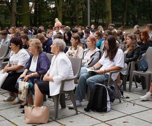 Siedlce: Narodowe Czytanie z Piotrem Ligienzą