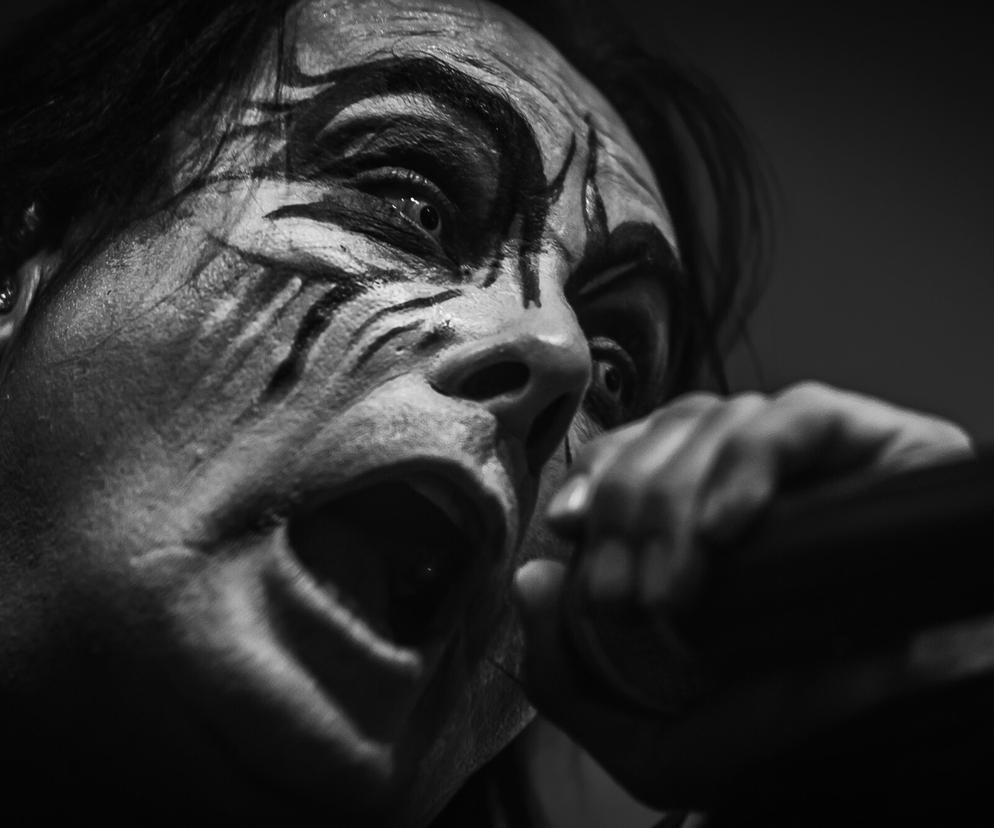 To najwięksi przestępcy świata - mówi Dani Filth. O kogo mu chodzi?