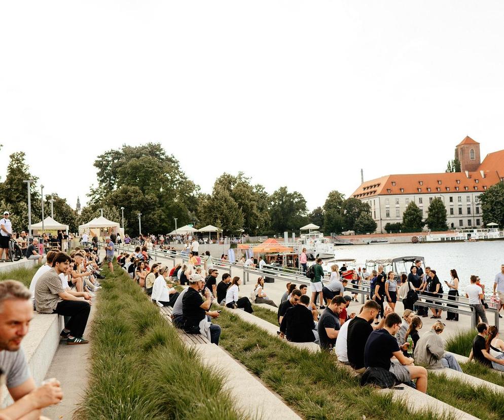 Gastro Miasto - święto smaku powraca na wrocławski Bulwar Dunikowskiego!