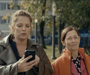 Szpital św. Anny, odcinek 6. Kaśka (Joanna Liszowska), Zyta (Jolanta Fraszyńska)