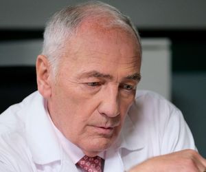 M jak miłość odc. 1879. Jerzy Argasiński (Karol Strasburger)