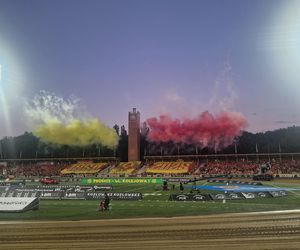 Betard Sparta Wrocław - PRES Grupa Deweloperska Toruń, zdjęcia ze Stadionu Olimpijskiego