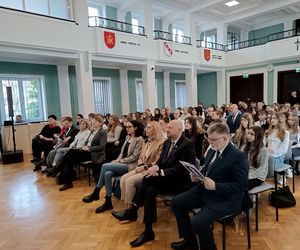 III Forum Samorządów Uczniowskich w powiecie grudziądzkim 