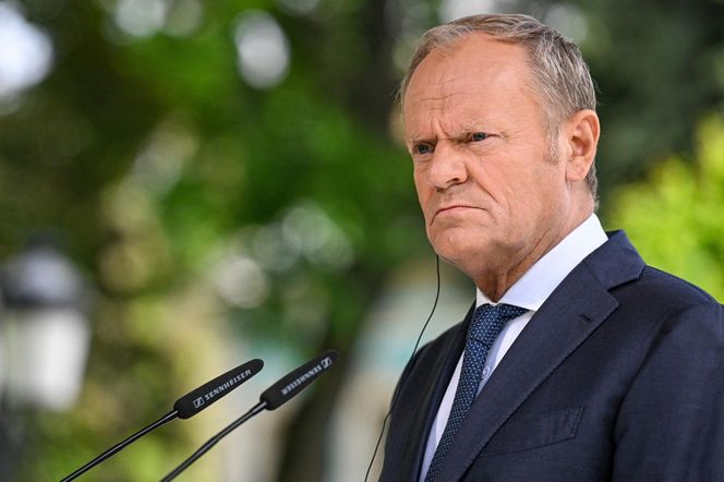 Donald Tusk w Kijowie: „Prawdziwy test przed nami i przed Putinem”. 
