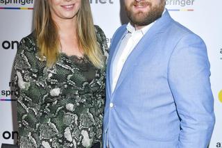 Tamara Arciuch i Bartek Kasprzykowski