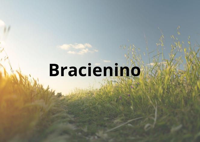 Bracienino