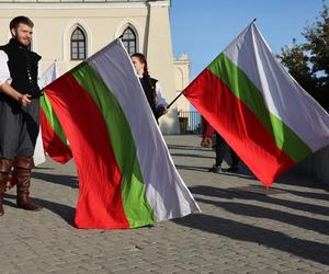 Korowód w ramach Międzynarodowego Festiwalu Renesansu w Lublinie