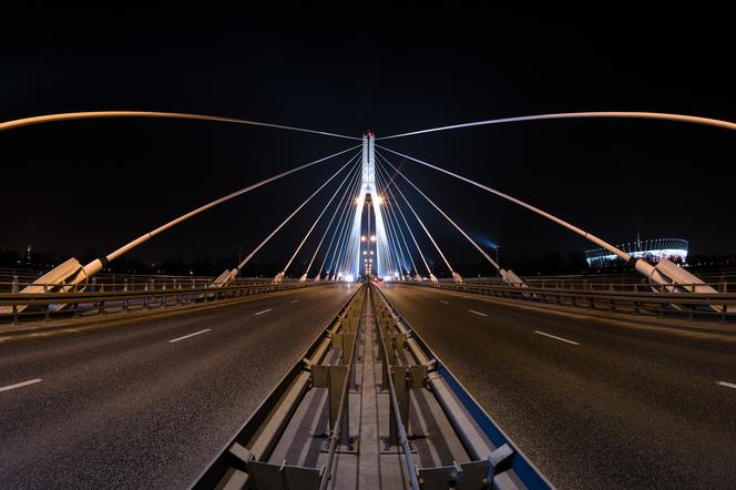 Most Świętokrzyski w Warszawie