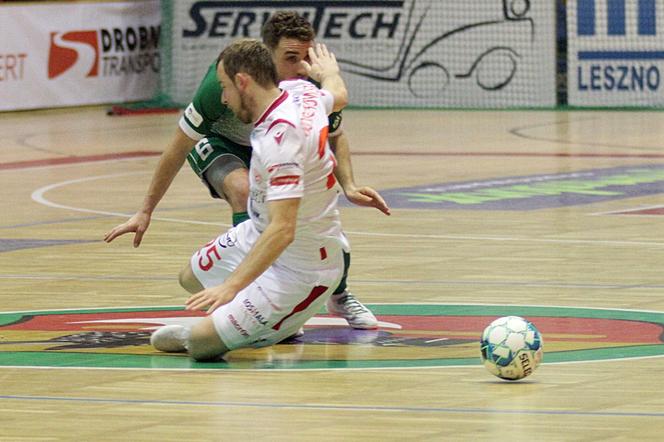 Ostre strzelanie futsalowej drużyny z Leszna i najwyższa wygrana w historii 
