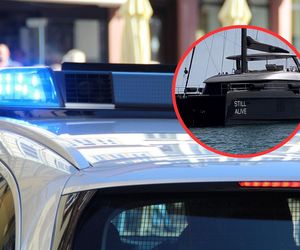 Luksusowy jacht polskiego milionera spłonął w Hiszpanii. Straty liczone w milionach euro