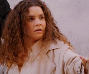 Miłość i nadzieja, odcinek 319. Melis, Ege