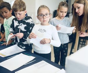 Symulacja wyborów prezydenckich w Zespole Szkół im. Juliusza Verne'a w Kielcach! Ważna inicjatywa dla młodzieży