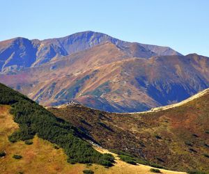 Tatry Zachodnie, Czerwone Wierchy