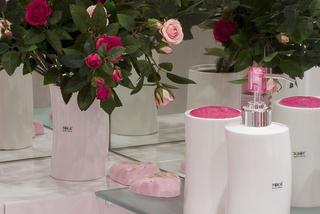 Różowa łazienka. Odważna metamorfoza