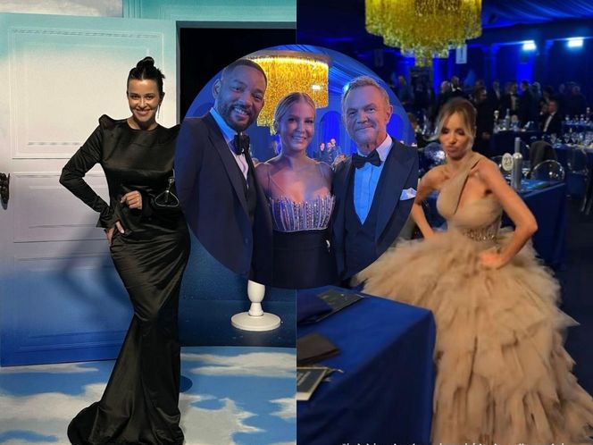 Bal Omenaa Mensah i Rafal Brzoska: kulisy 