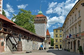 To miasto w Małopolsce rozmiarami przerasta Paryż. Deklasuje też Barcelonę