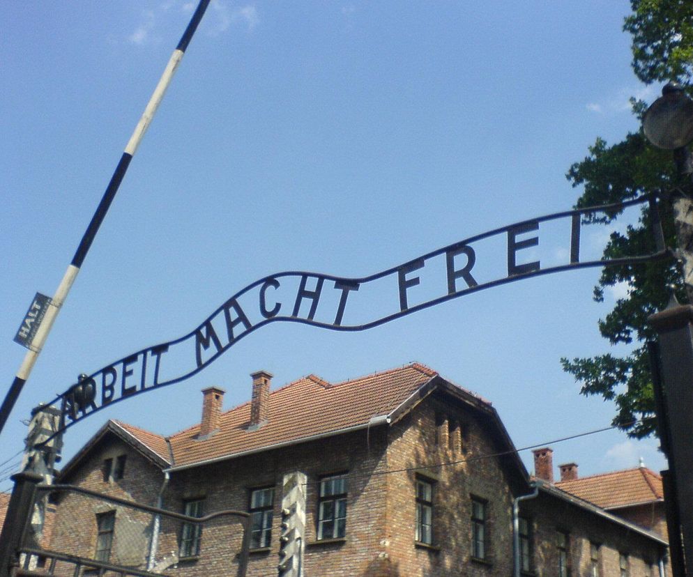 Muzeum Auschwitz