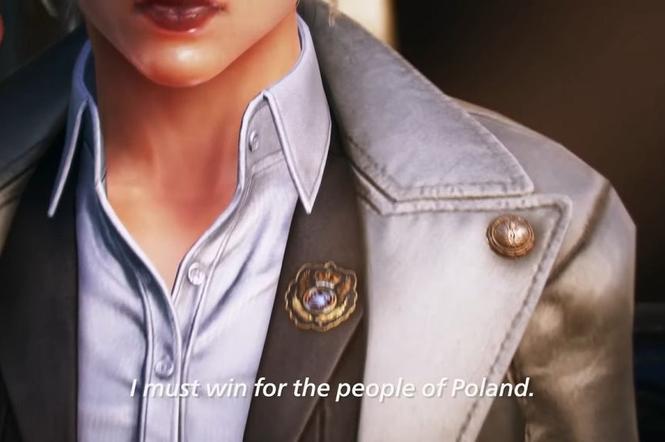 Pani premier z Polski to nowa postać w bijatyce Tekken 7. Oficjalna zapowiedź wzbudziła ogromne emocje [WIDEO]