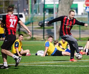 Karol Nawrocki & Michał Globisz
